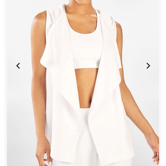 Fabletics Jackets & Blazers - NEW fabletics HANNAH VEST